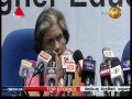 Formar Prasident Chandrika 10-01-2017