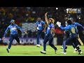 Lasith Malingas 4 in 4 | 3rd T20I Full Highlights 08-09-2019
