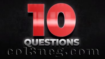 10 Questions - Shavendra Silva