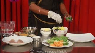 Guru Gedara - TVEC Prepare Ethnic Food) 08-06-2020