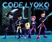 Code Lyoko Cartoon  (22) / 28-06-2018