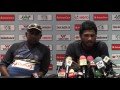 1st ODI Post Match Press Conference - Dinesh Chandimal & Tamim Iqbal 26-03-2017