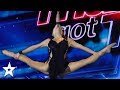RING Dancer Gets Judges Screaming on Thailands Got Talent Got Talent Global 04-09-2018