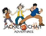 Jackie Chan Adventures  (37) / 14-11-2017