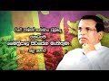 President Maithripala Sirisena Speech  06-03-2018