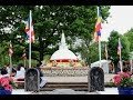 UK Mahamevnawa Asapuva - Vesak Mangalyaya 27-05-2019