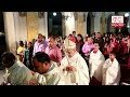 Cardinal Ranjith leads Midnight Mass 25-12-2017