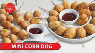 Mini Corn Dog - Party Food