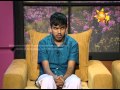 Hiru TV Morning Show 09-02-2016