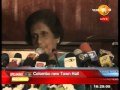 breaking-news-chandrika-bandaranayake-21-11-2014