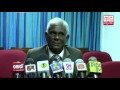 Southern Province Agriculture Minister 10-12-2016
