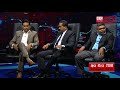 Pre Budget Discussion with Dr.Kishu Gomes, Sanjeewa Fernando & Dr.Priyanga Dunusinghe 09-11-2017