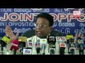 Dullas asks Nimal Siripala to reveal stance on allegations 01-12-2016