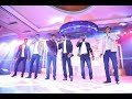 Sri Lanka National Cricketers Turned Singers For One Night 05-11-2017
