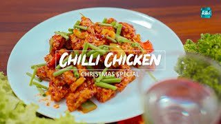 Chilli Chicken