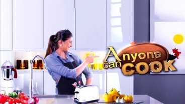 Anyone Can Cook 29-08-2021