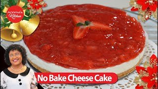 Starwberry Cheese Cake