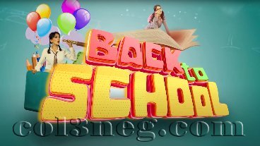 Back To School 17-10-2021