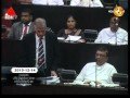 Prime Minister Speech in Parliament 15-12-2015