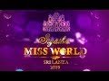 Siyatha Miss World Sri Lanka 2019 03-11-2019