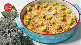 sushi-bake