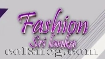 Fashion Sri Lanka 26-01-2020