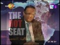 The Hot Seat TV1 08-06-2017