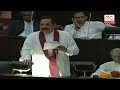 Speaker is misusing powers - Mahinda Rajapaksa 15-11-2018