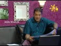 Hiru TV Morning Show 07-10-2015