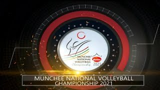 Munchee National Volleyball Championship 2021 - 13-03-2021