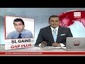 Ada Derana English News 09.00 pm 29-04-2017