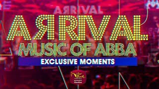 Arrival - Music of ABBA 31-12-2024