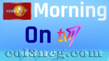 news-1st-morning-on-tv1-18-10-2024