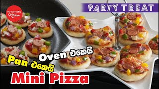 mini-pizza
