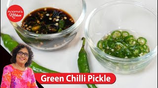 green-chilli-pickle