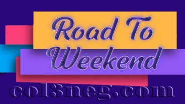 road-to-weekend-31-05-2025
