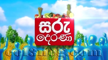 Saru Derana Episode 24