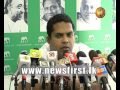harin-fernando-s-first-press-conference-after-uva-provincial-election-24-09-2014