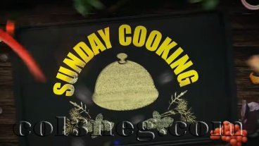 Sunday Cooking 01-08-2021