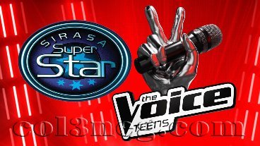 The Voice Teens 28-03-2020