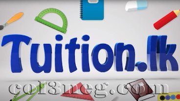 Tuition.lk 08-01-2022