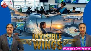 Invisible Wings 08-03-2026