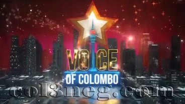 Voice of Colombo 21-11-2021