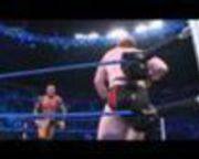 WWE Smackdown 22-01-2013