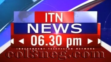 ITN News 6.30 PM 12-10-2020