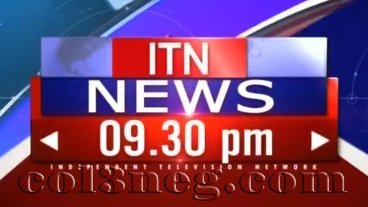 ITN News 9.30 PM 11-10-2020